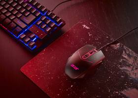 Myš Acer NITRO Gaming Mouse II čierna

 obrázok produktu 10 z 10