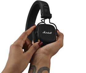 Slúchadlá Marshall Major V čierna

 obrázok produktu 13 z 15