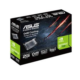 Grafická karta Asus GeForce GT730-SL-2GD5-BRK 

 obrázok produktu 4 z 4