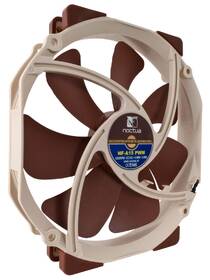 Ventilátor Noctua NF-A15 PWM hnedý

 obrázok produktu 3 z 4