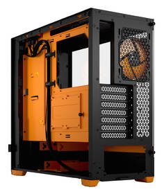 Case FRACTAL DESIGN RGB Orange Core Tempered Glass Clear Tint čierna

 obrázok produktu 4 z 11