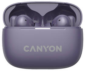 Slúchadlá Canyon OnGo 10 ANC TWS-10 fialová

 obrázok produktu 4 z 7