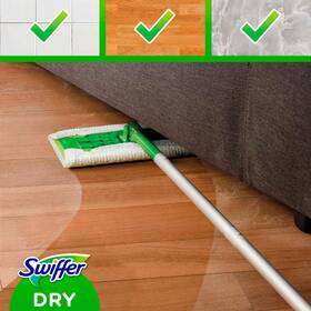  Swiffer suché (36 ks) 

 obrázok produktu 4 z 6