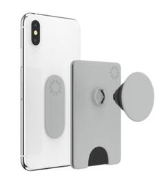 Držiak PopSockets PW+TECH GREY BK 

 obrázok produktu 1 z 3