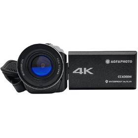 Videokamera AgfaPhoto Realimove CC4000W čierna

 obrázok produktu 1 z 7