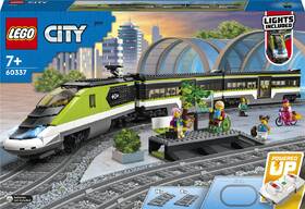 Stavebnica LEGO® City 60337 Expresní vláček 

 obrázok produktu 7 z 8