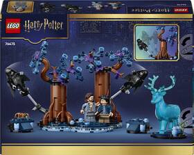 Stavebnica LEGO® Harry Potter™ 76475 Zapovězený les: Expecto Patronum 

 obrázok produktu 8 z 8