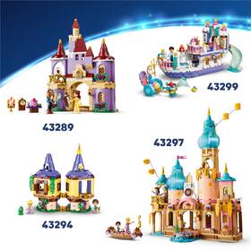 Stavebnica LEGO® │ Disney 43295 Šperkovnica princeznej Jasmíny 

 obrázok produktu 9 z 9