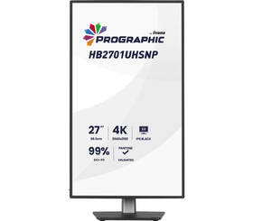 Monitor IIYAMA ProGraphic HB2701UHSNP-B1 čierny

 obrázok produktu 4 z 10