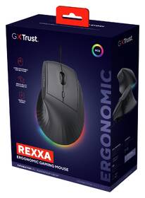 Myš Trust GXT 145 Rexxa RGB čierna

 obrázok produktu 9 z 15