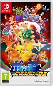 Hra Nintendo Pokkén Tournament DX 

 obrázok produktu 1 z 4