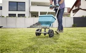 Rozmetadlo hnojív Gardena 0436-20 

 obrázok produktu 3 z 9