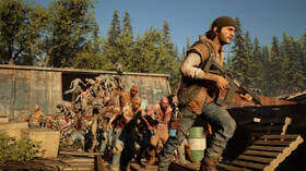 Hra Sony Days Gone 

 obrázok produktu 4 z 9