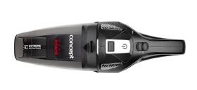 Vysávač akumulátorový Concept VP4380 sivý

 obrázok produktu 2 z 13