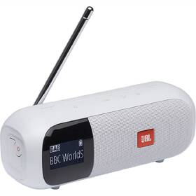 Prenosný reproduktor JBL TUNER 2 biely

 obrázok produktu 1 z 9