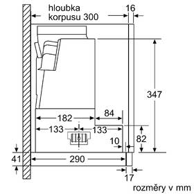Odsávač pár Bosch DFR067A52 strieborný

 obrázok produktu 8 z 12