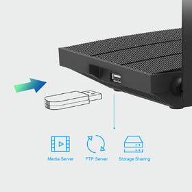 Router TP-Link Archer C6U čierny

 obrázok produktu 4 z 5