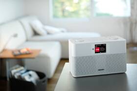 Internetový rádioprijímač s DAB+ KENWOOD CR-ST100S biely

 obrázok produktu 7 z 10
