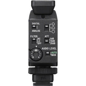 Mikrofón Sony "shotgun" ECM-B10 čierny

 obrázok produktu 4 z 12