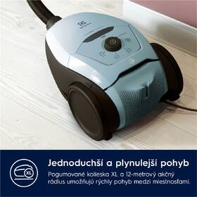 Podlahový vysávač Electrolux PD82-4MB modrý

 obrázok produktu 22 z 22