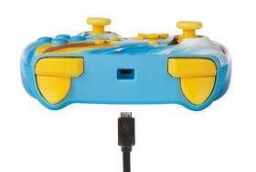 Gamepad PowerA Enhanced Wired pre Nintendo Switch - Pokémon: Pikachu Charge 

 obrázok produktu 4 z 9