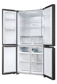 Americká chladnička Haier HCR3818ENPT čierna

 obrázok produktu 7 z 22