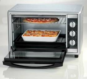 Mini rúra Ariete 450, 986, 45 L strieborná

 obrázok produktu 2 z 3
