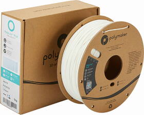 Tlačová struna (filament) Polymaker PolyLite PLA, 1,75 mm, 1 kg biely

 obrázok produktu 1 z 2
