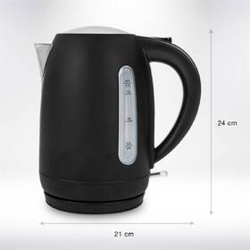 Rýchlovarná kanvica Princess 236032 čierna

 obrázok produktu 12 z 15