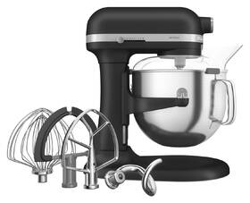 Kuchynský robot KitchenAid 5KSM70SHXEBK čierny

 obrázok produktu 1 z 9