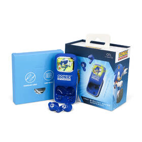 Slúchadlá OTL Technologies Sonic the Hedgehog Slide TWS modrá

 obrázok produktu 3 z 3