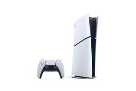 Herná konzola Sony PlayStation 5 Digital + 2x bezdrátový ovladač DualSense biela

 obrázok produktu 3 z 4