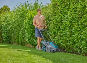 Kosačka Gardena PowerMax Duo 46/36V P4A 4.0 (s batériou) 

 obrázok produktu 8 z 8
