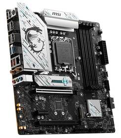 Základná doska MSI B760M GAMING PLUS WIFI 

 obrázok produktu 2 z 4