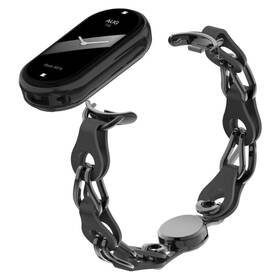 Remienok Xiaomi Smart Band 8/9 čierny

 obrázok produktu 2 z 3