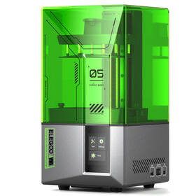 3D tlačiareň Elegoo Mars 5 sivá/zelená

 obrázok produktu 1 z 2