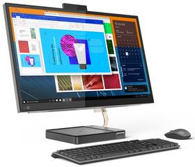 PC all in-one Lenovo IdeaCentre 5 27IOB6 sivý

 obrázok produktu 2 z 6