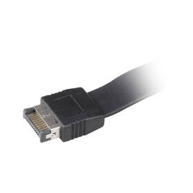 Adaptér AKASA USB3.1 Gen2 internal adapter cable & dual Gen1 Type-A Ports čierny

 obrázok produktu 4 z 4