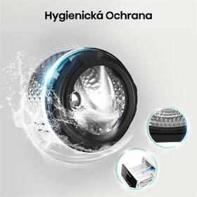 Práčka Hisense WF3S8045BW3 biela

 obrázok produktu 14 z 23