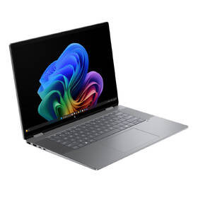 Notebook HP OmniBook X Flip AI 16-ar0004nc + Game Pass predplatné na 3 mesiace strieborný

 obrázok produktu 3 z 9