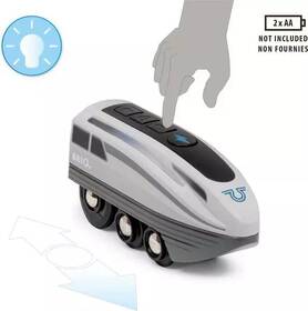 Vláčikodráha BRIO Turbo vlak 

 obrázok produktu 7 z 12