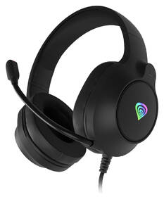 Headset Genesis NEON 213 čierny

 obrázok produktu 9 z 10