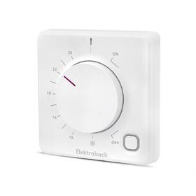 Termostat Elektrobock BT015, bezdrôtový 

 obrázok produktu 6 z 10