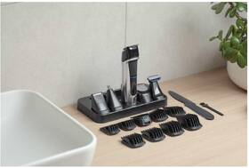 Zastrihávač multifunkčný Sencor SHP 8500BK čierny/sivý

 obrázok produktu 9 z 11