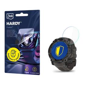 Tvrdené sklo 3mk HARDY Fusion Watch Protection na Garmin Instinct 3 50mm (Amoled, Solar) 

 obrázok produktu 1 z 1