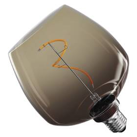 LED žiarovka EMOS DECO S123 "GRADIENT", 4W, 150 lm, E27, teplá biela+ 

 obrázok produktu 2 z 6