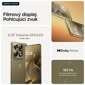 Mobilný telefón Motorola Signature 5G 16 GB / 512 GB zelený

 obrázok produktu 8 z 19