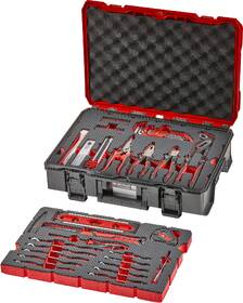 Sada náradia Einhell E-Case (79 ks) 49370511 

 obrázok produktu 1 z 7
