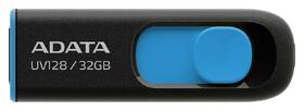 USB flashdisk ADATA Dash Drive UV128 32GB čierny/modrý

 obrázok produktu 2 z 4