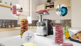Mlynček na mäso Bosch MFWS840M nerez

 obrázok produktu 4 z 12